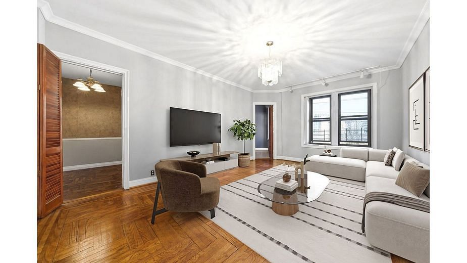 3390 Wayne Avenue #B11