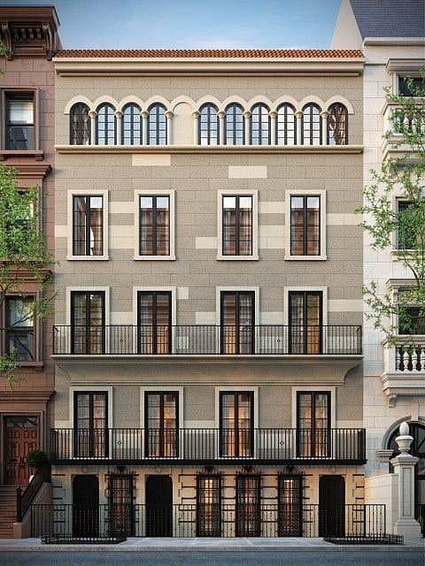 34-36 East 70th Street #TH