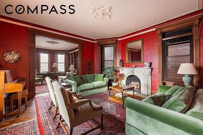 34 Gramercy Park East #8C