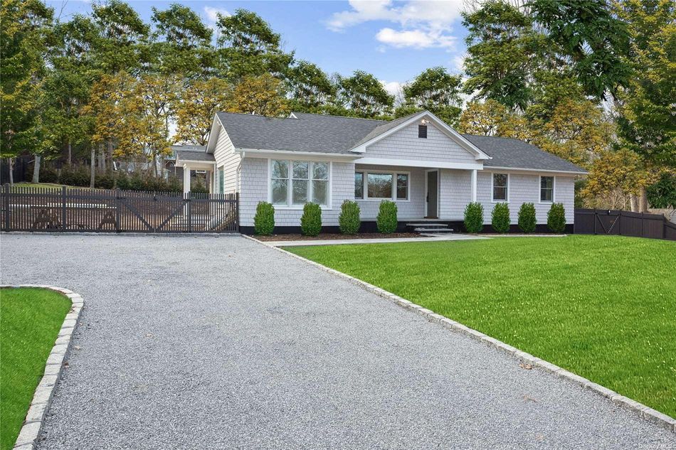 Image 1 of 28 for 34 Rosewood Drive in Long Island, Sag Harbor, NY, 11963