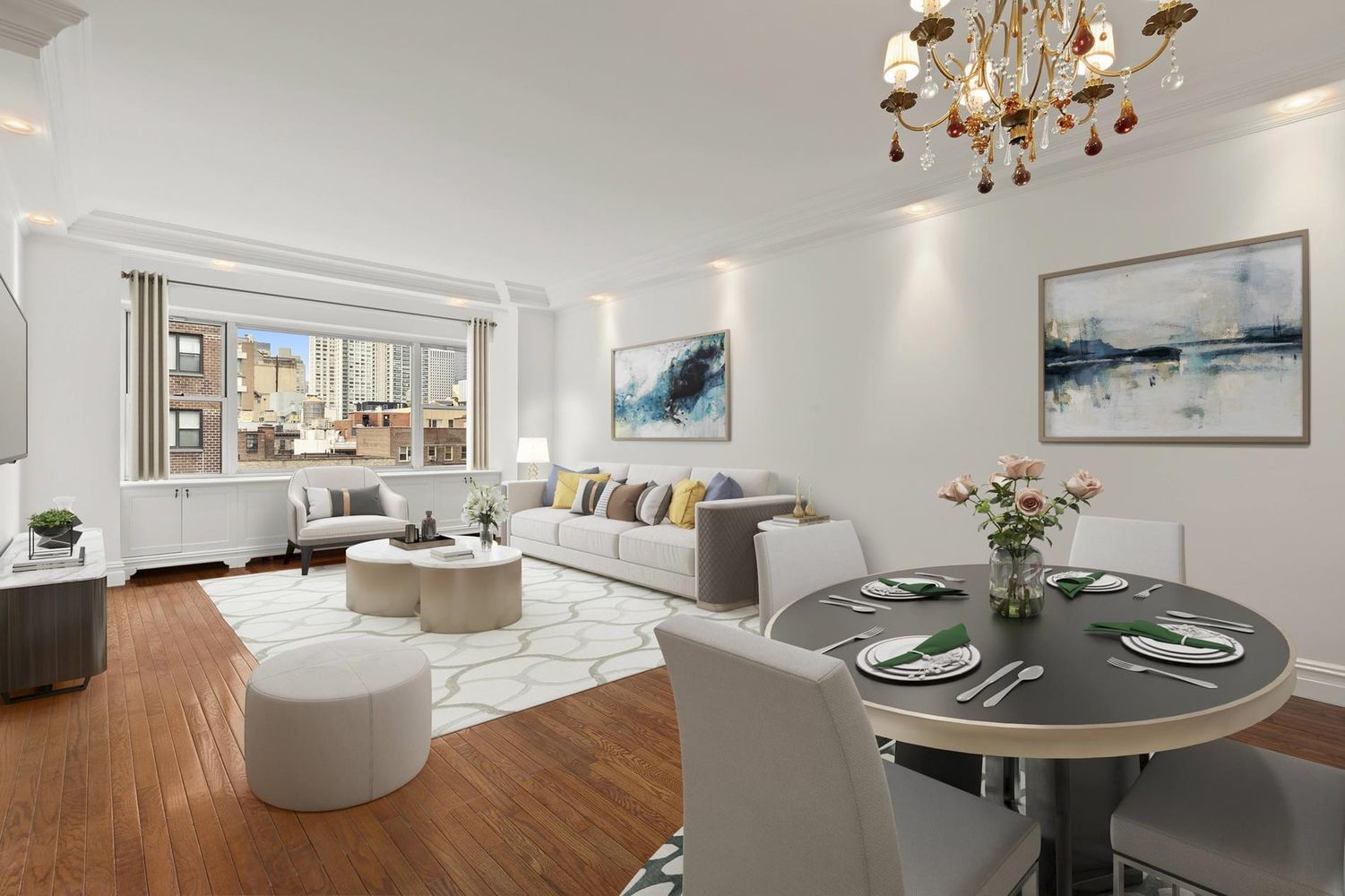 Image 1 of 14 for 340 East 64th Street #9B in Manhattan, New York, NY, 10065