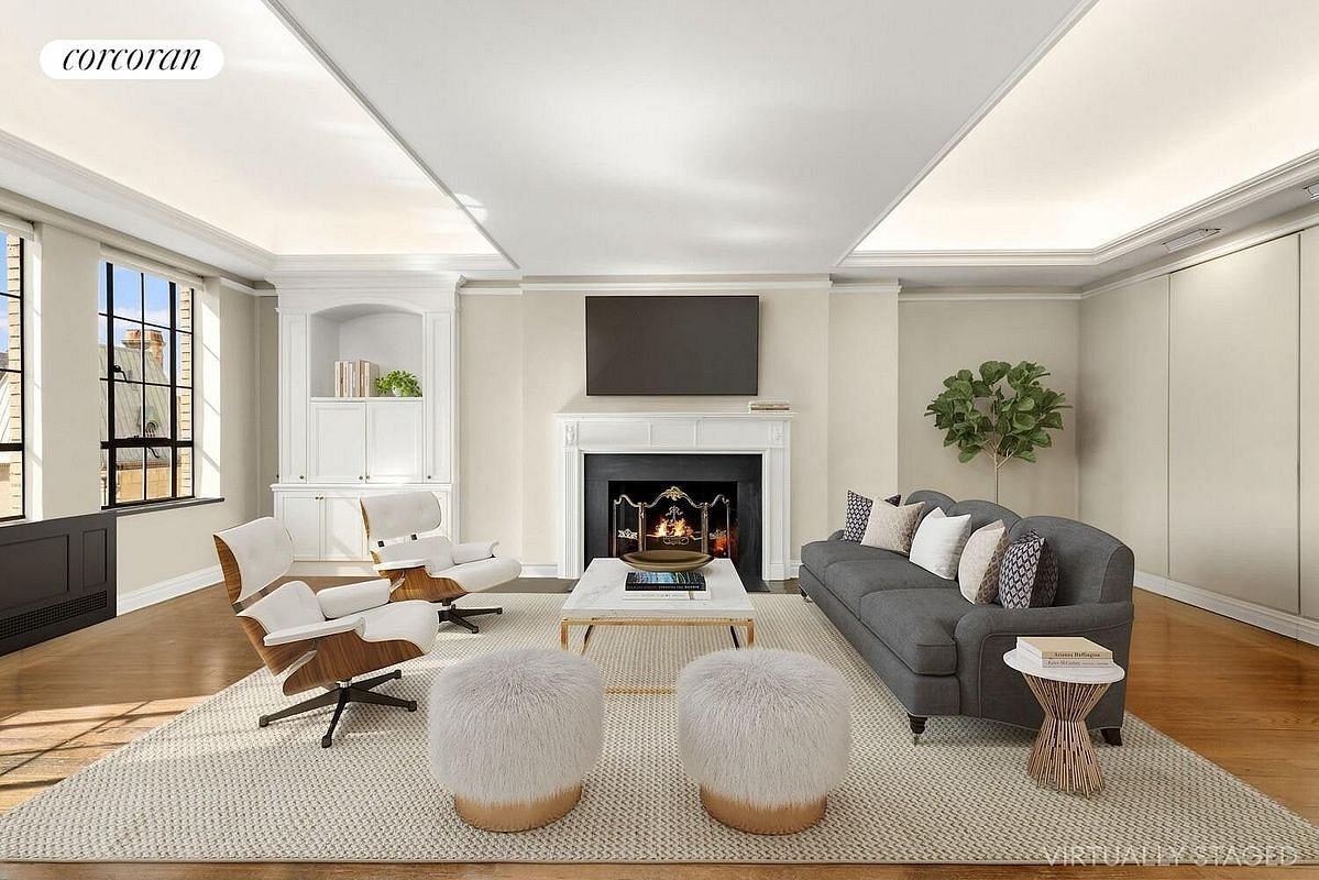 Image 1 of 18 for 340 West 57th Street #16J in Manhattan, New York, NY, 10019