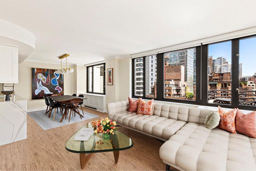 Image 1 of 22 for 309 East 49th Street #15D in Manhattan, New York, NY, 10017