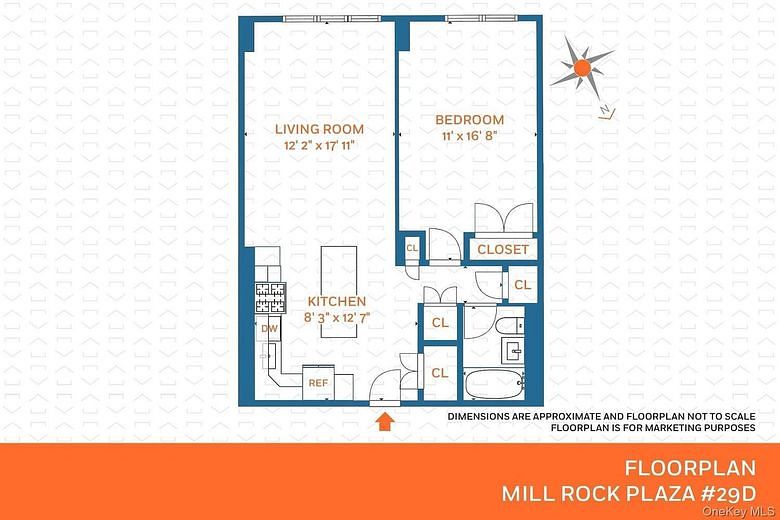 345 E 93rd Street #29D