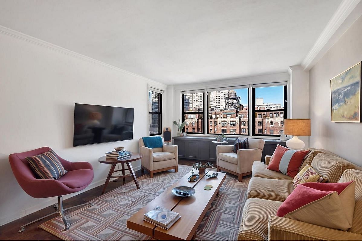 Image 1 of 12 for 345 East 52nd Street #12F in Manhattan, New York, NY, 10022
