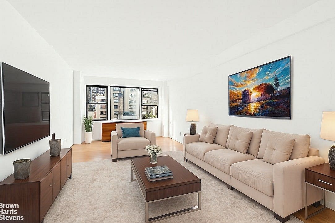 Image 1 of 13 for 345 East 52nd Street #9H in Manhattan, New York, NY, 10022