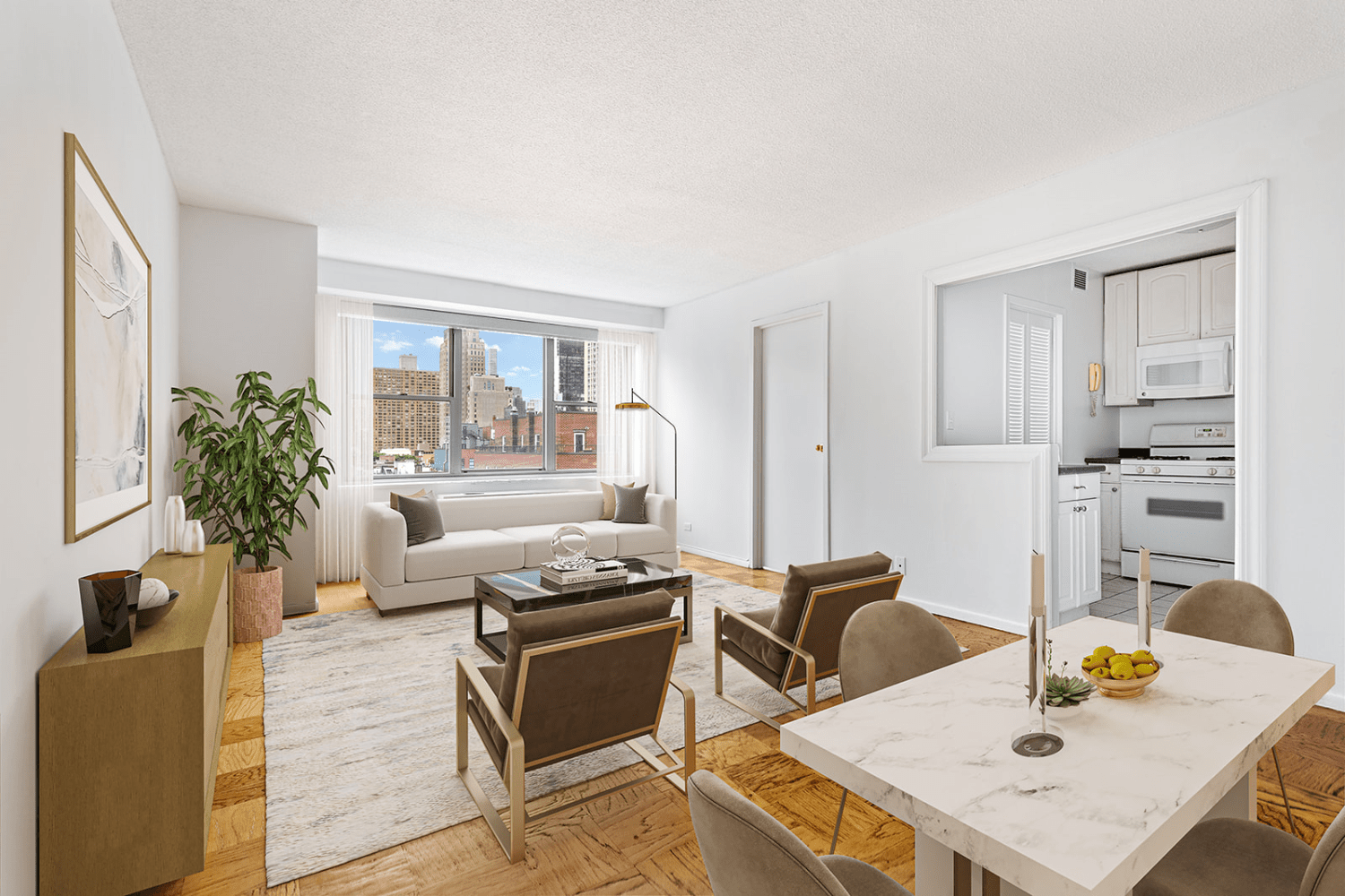 Image 1 of 9 for 345 East 86th Street #11C in Manhattan, New York, NY, 10028