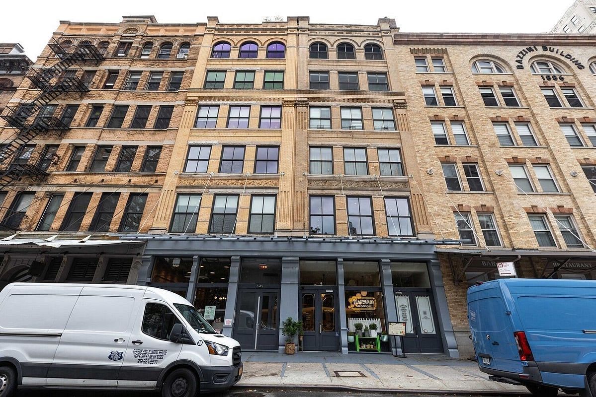 Image 1 of 11 for 345 Greenwich Street #1A in Manhattan, NEW YORK, NY, 10013