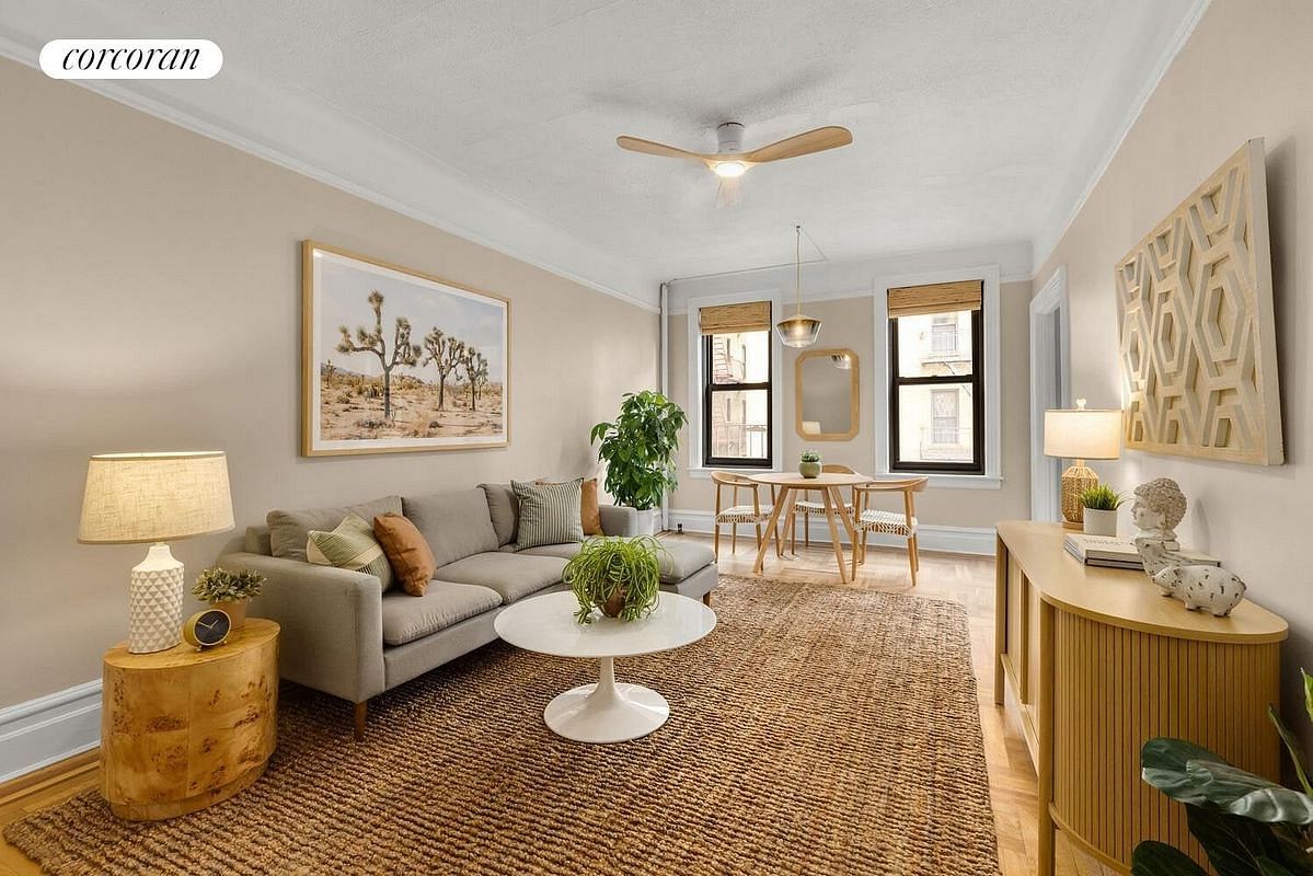 Image 1 of 8 for 345 Montgomery Street #3P in Brooklyn, BROOKLYN, NY, 11225