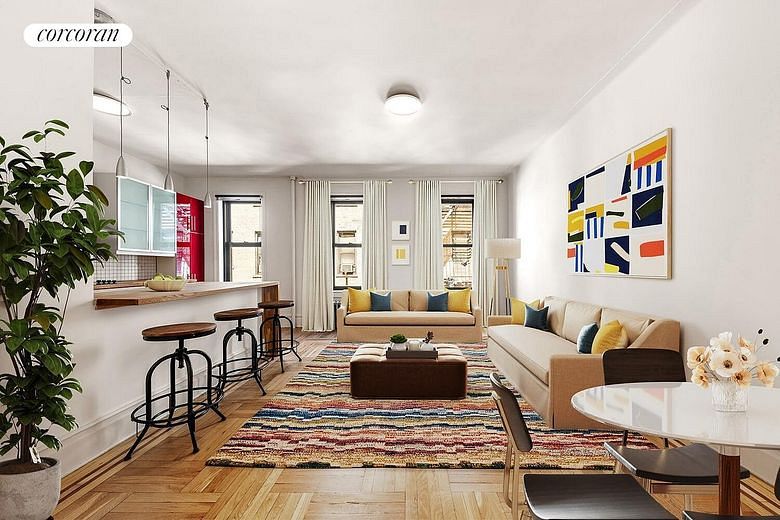 345 Montgomery Street #4H