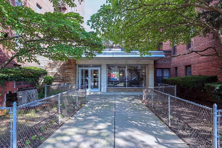 345 Webster Avenue #1 O