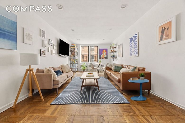 345 Webster Avenue #1B