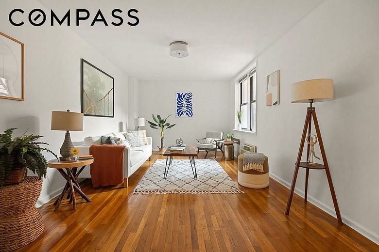 345 Webster Avenue #4G