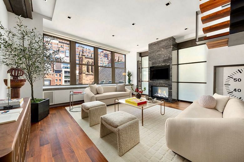 345 West 13th Street #PHB