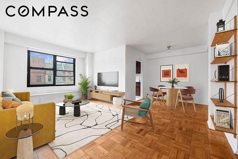 345 West 145th Street #5A5