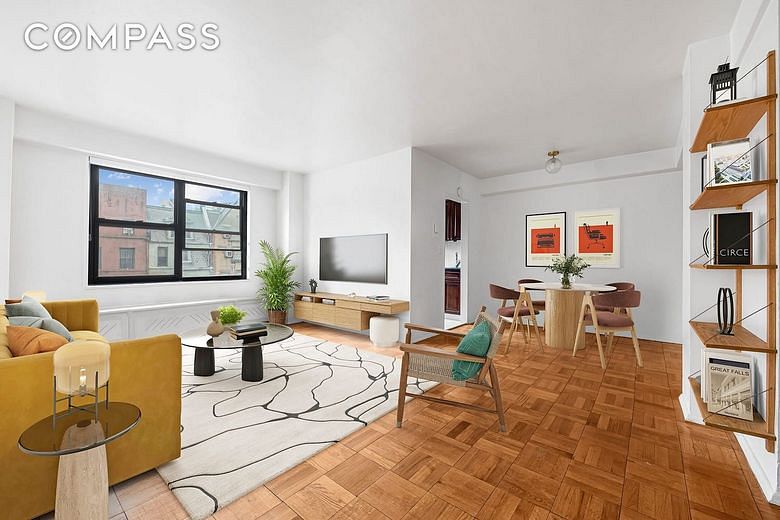 345 West 145th Street #5A5