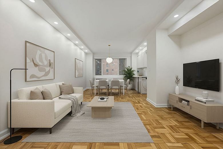 345 West 58th Street #11S