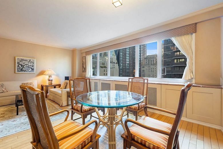 345 West 58th Street #12A
