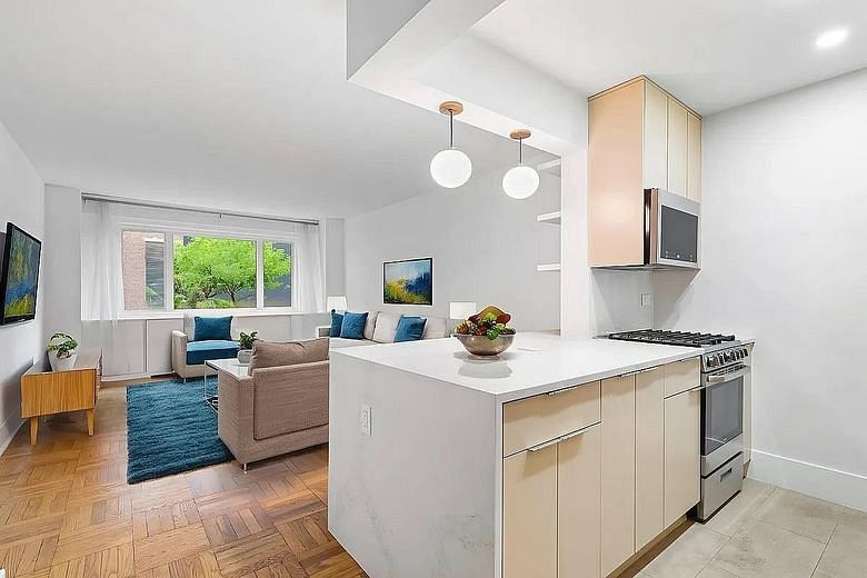 345 West 58th Street #2J