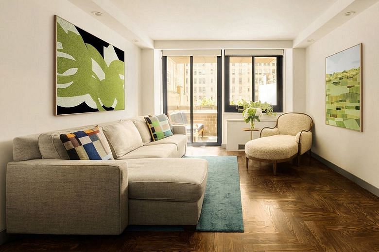 347 West 57th Street #6E