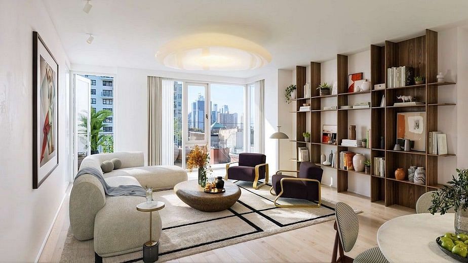 349 West 51st Street #4B