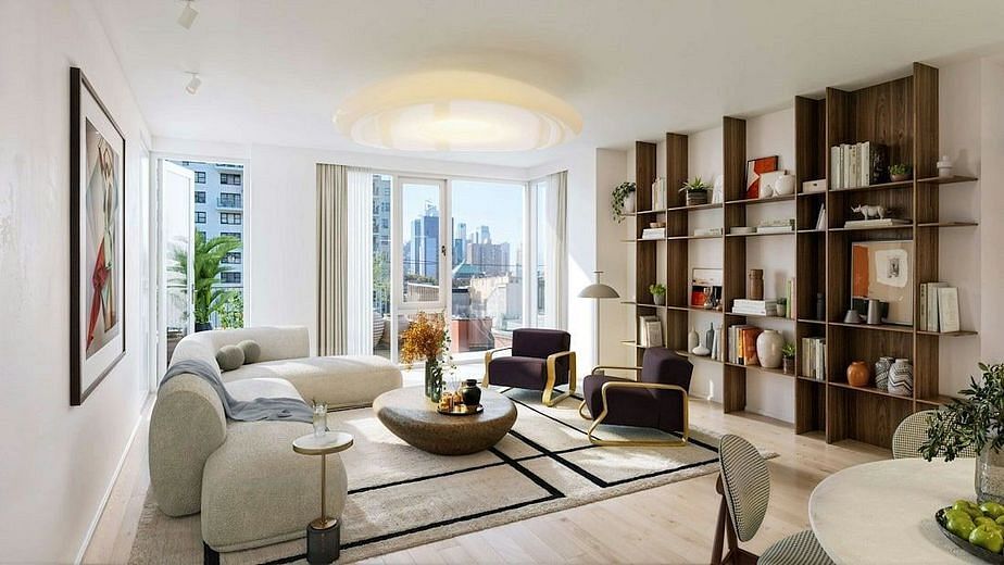 349 West 51st Street #6E