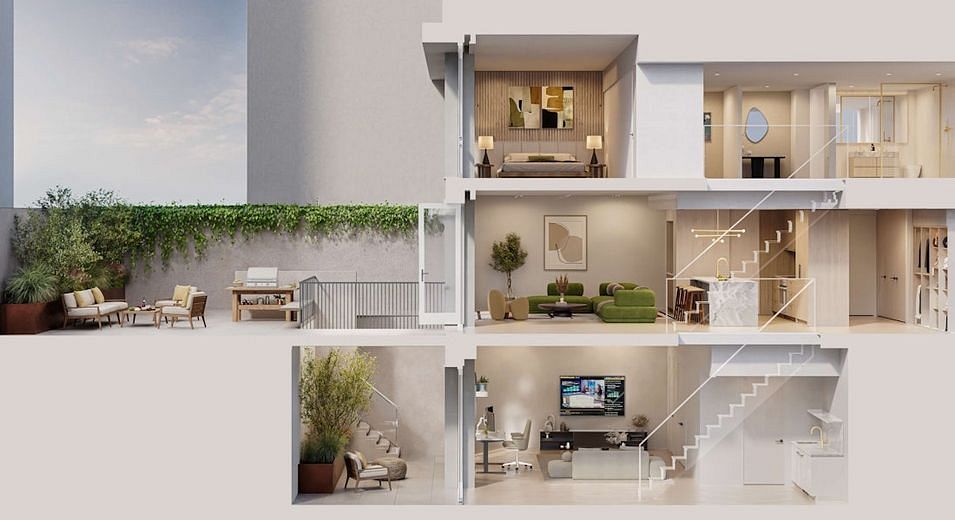 349 West 51st Street #GARDENC