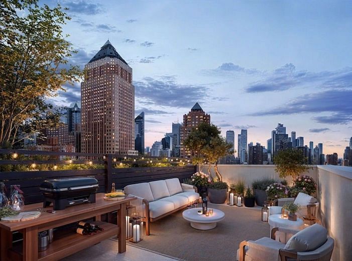 349 West 51st Street #PHB