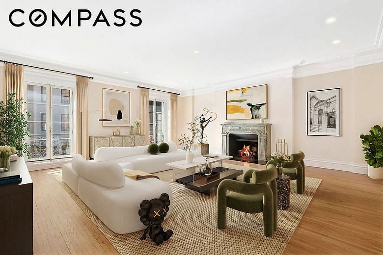35 East 68th Street #3/4