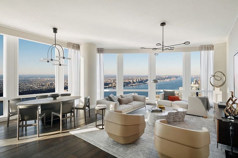 35 Hudson Yards #8402