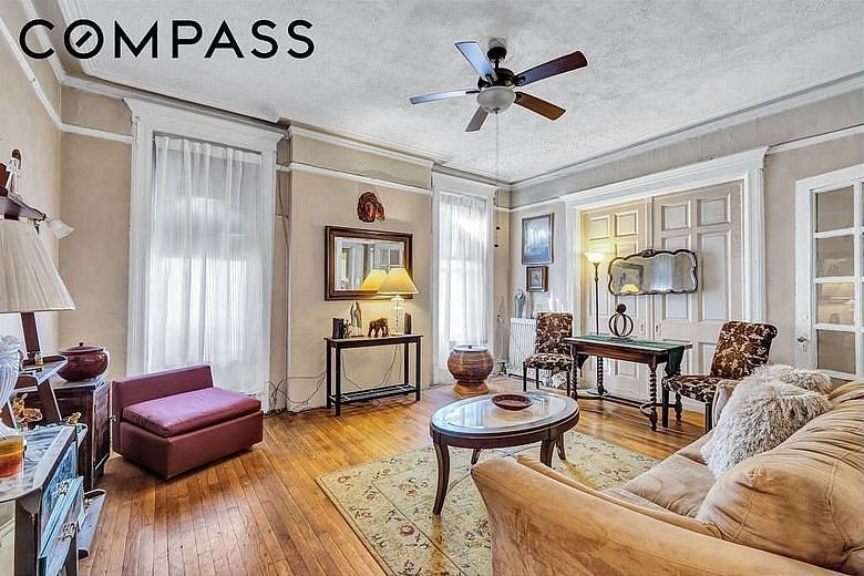 35 Mount Morris Park West #3E