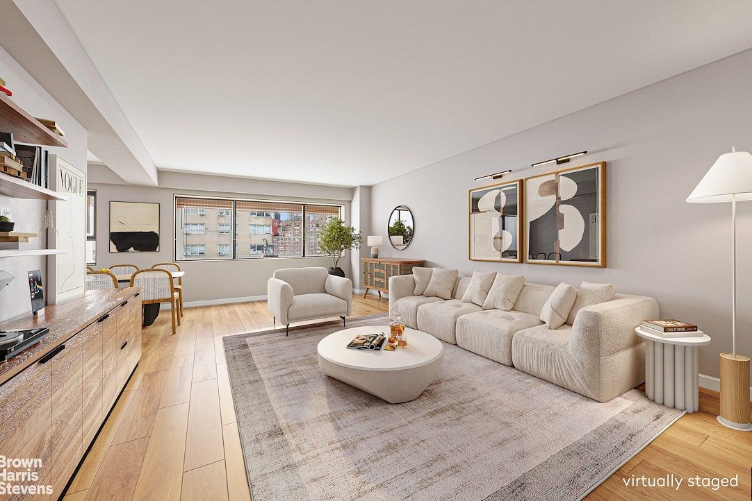 Image 1 of 14 for 35 Park Avenue #12C in Manhattan, New York, NY, 10016