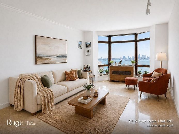 350 Albany Street #12C