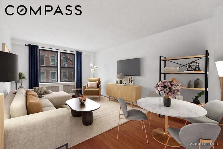 350 Bleecker Street #2M