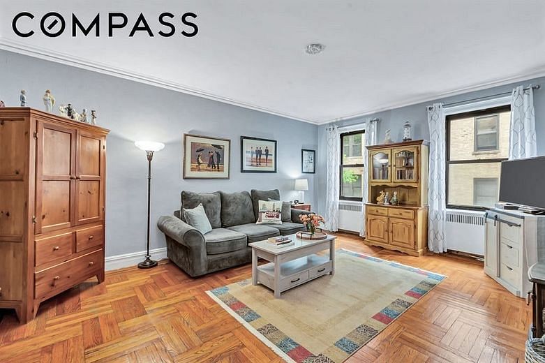 350 Cabrini Boulevard #6N