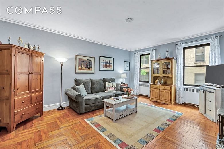 350 Cabrini Boulevard #6N