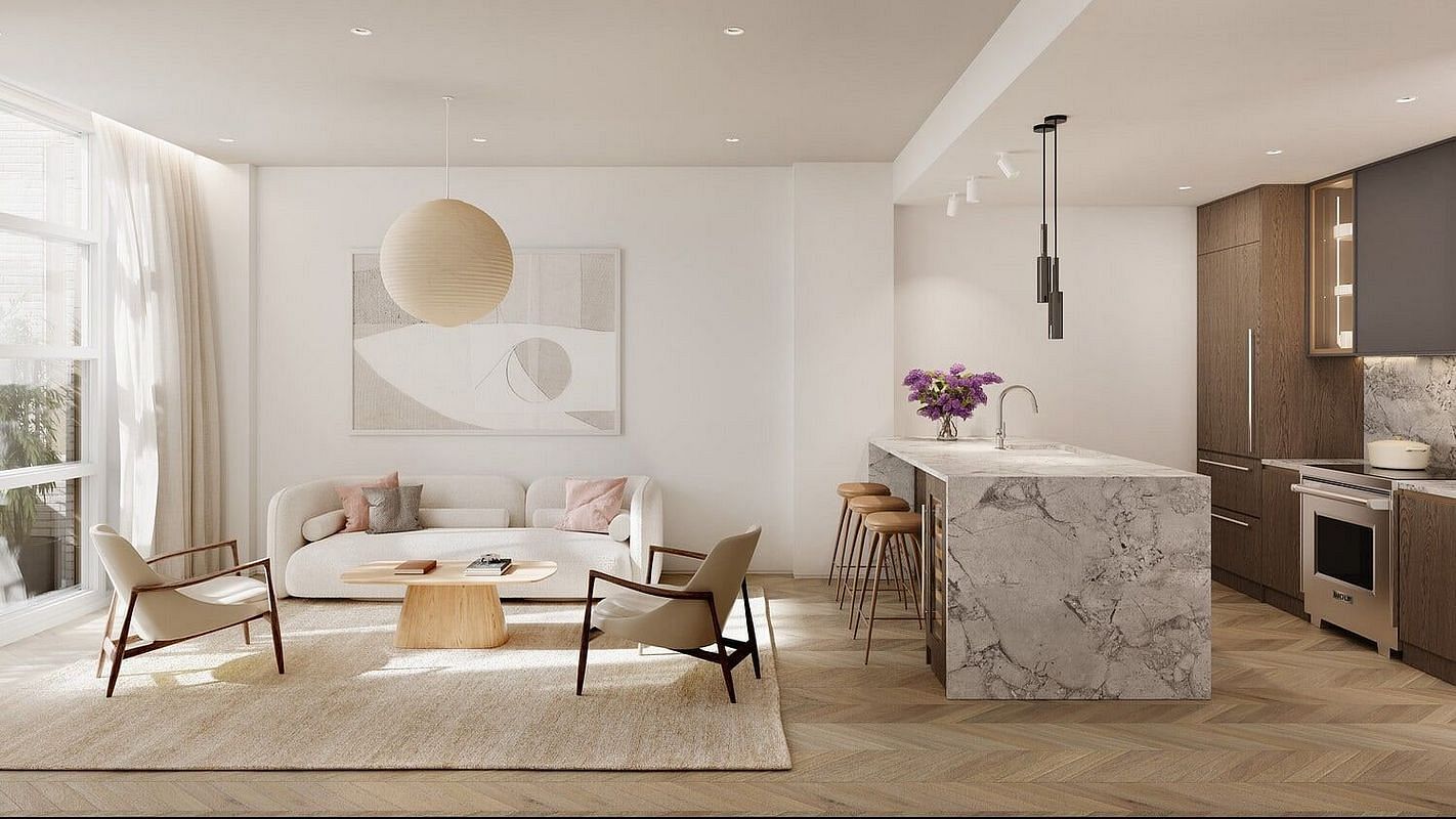 Image 1 of 8 for 350 East 18th Street #5D in Manhattan, New York, NY, 10003