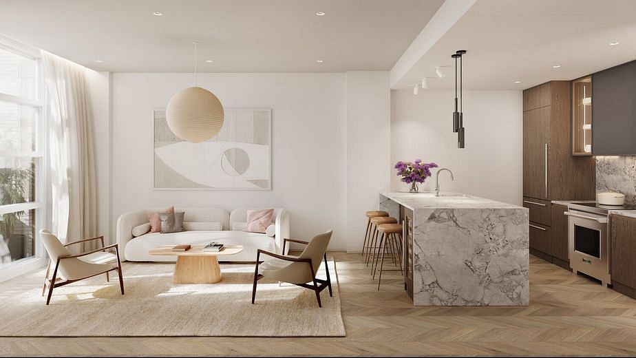 350 East 18th Street #8D