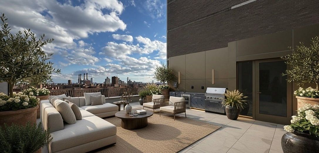 350 East 18th Street #PHB