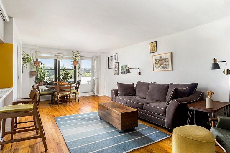 350 Ocean Parkway #4D