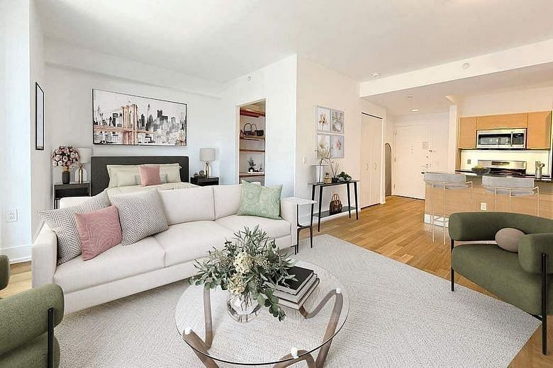 350 West 42nd Street #15H