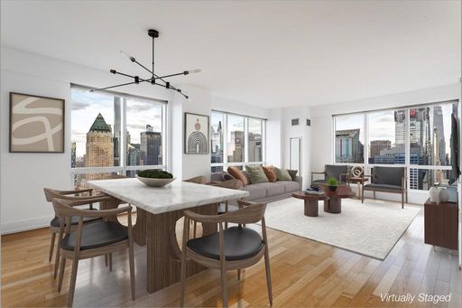 Image 1 of 23 for 350 West 42nd Street #46D in Manhattan, NEW YORK, NY, 10036