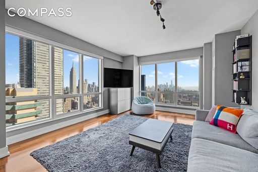 Image 1 of 10 for 350 West 42nd Street #50E in Manhattan, NEW YORK, NY, 10036