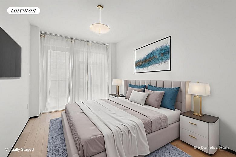 350 West 44th Street #205