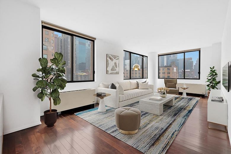 350 West 50th Street #15B