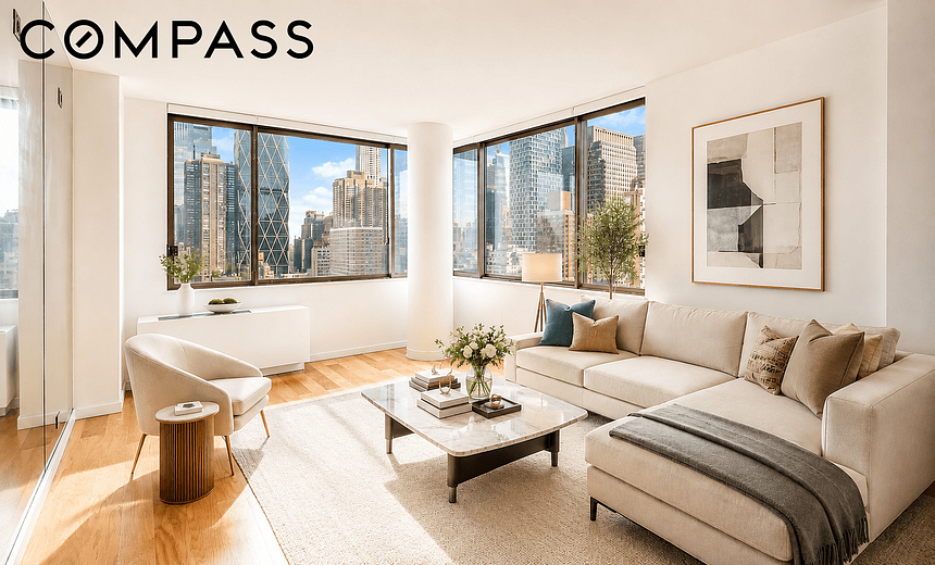 350 West 50th Street #23I