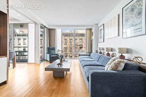 Image 1 of 25 for 350 West 53rd Street #4BC in Manhattan, NEW YORK, NY, 10019