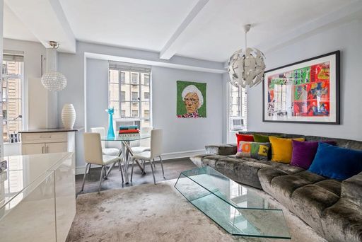 Image 1 of 7 for 350 West 57th Street #4F in Manhattan, New York, NY, 10019