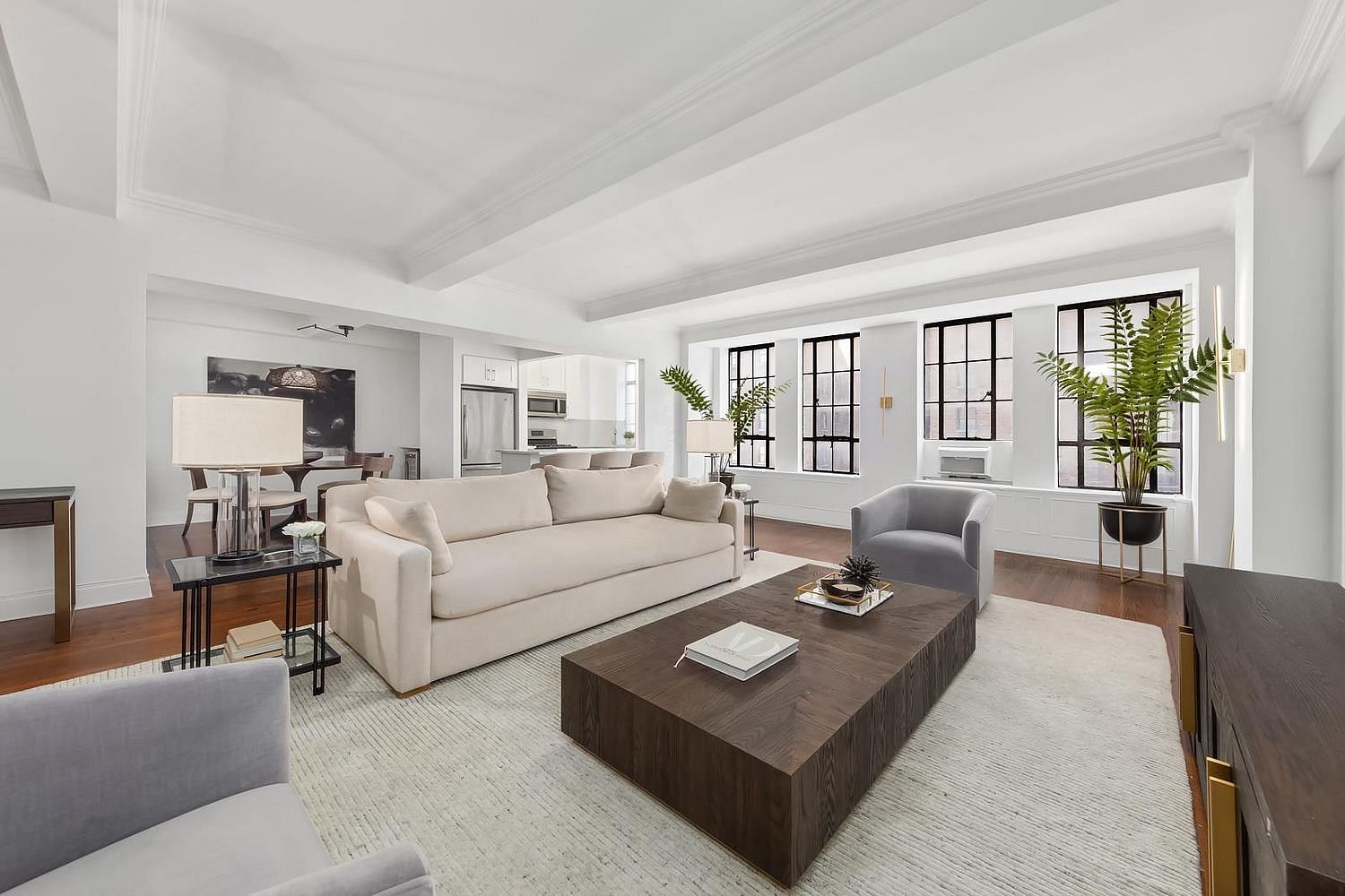 Image 1 of 8 for 350 West 57th Street #7D in Manhattan, New York, NY, 10019