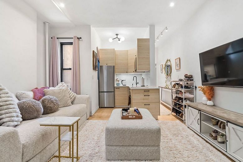 352 West 56th Street #3B